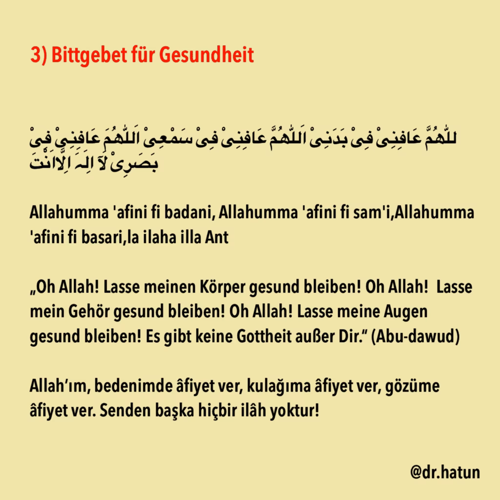 Was sagte der Prophet über den Freitag?