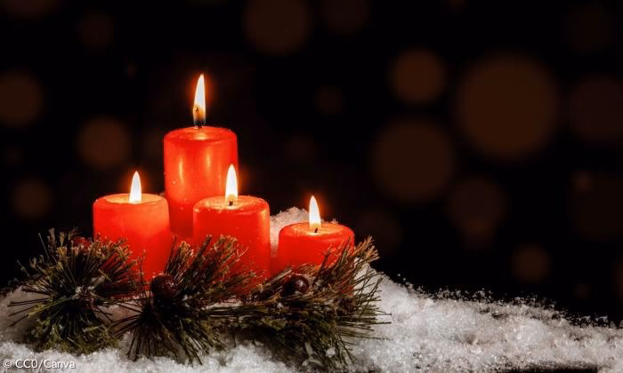 Wie erinnert man sich an den Tagen des Advents?