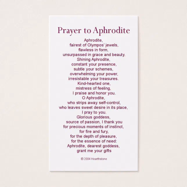 Welche Göttin ist Aphrodite in der griechischen Mythologie?