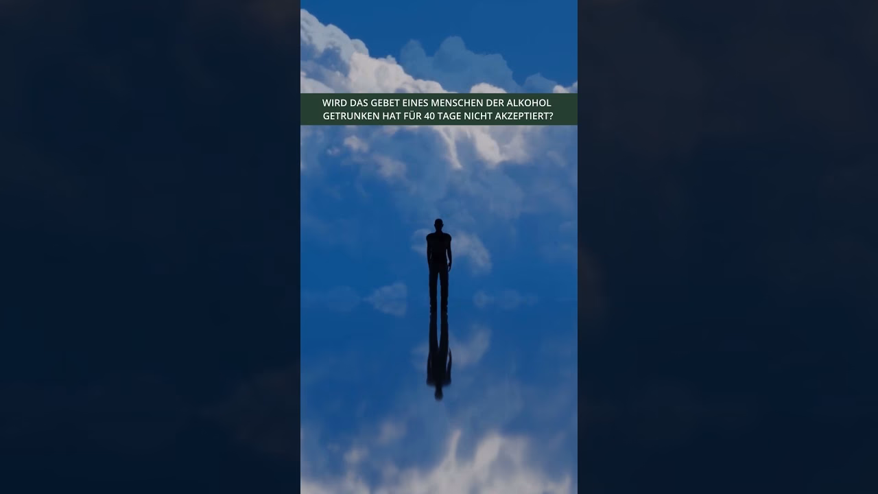 Was passiert wenn man Alkohol trinkt?