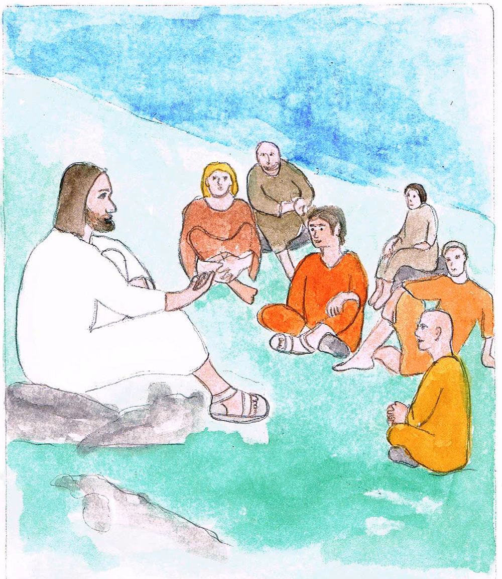 Was macht ein Evangelist?