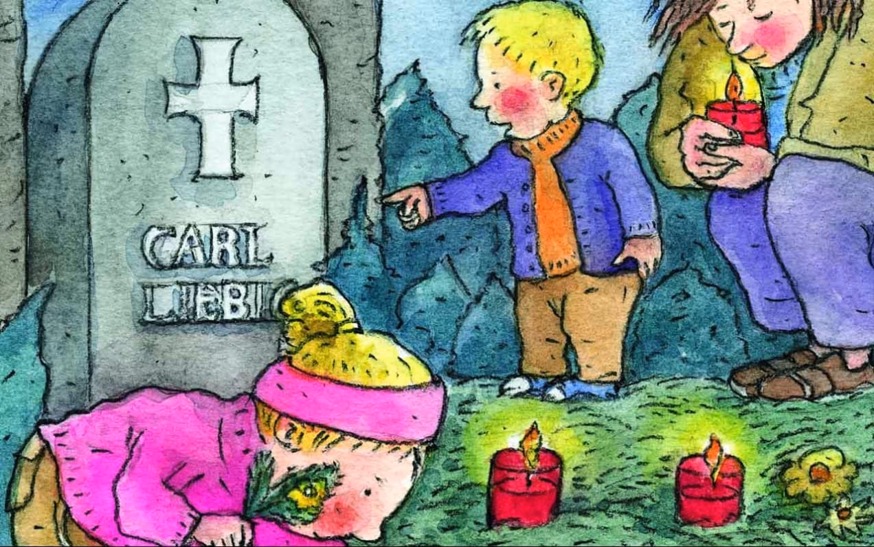 Was ist das Ziel der Katholischen Jungschar am Hochfest Allerheiligen?