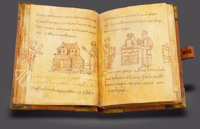 Was ist das eigentliche Gebet im Wessobrunner Gebet?