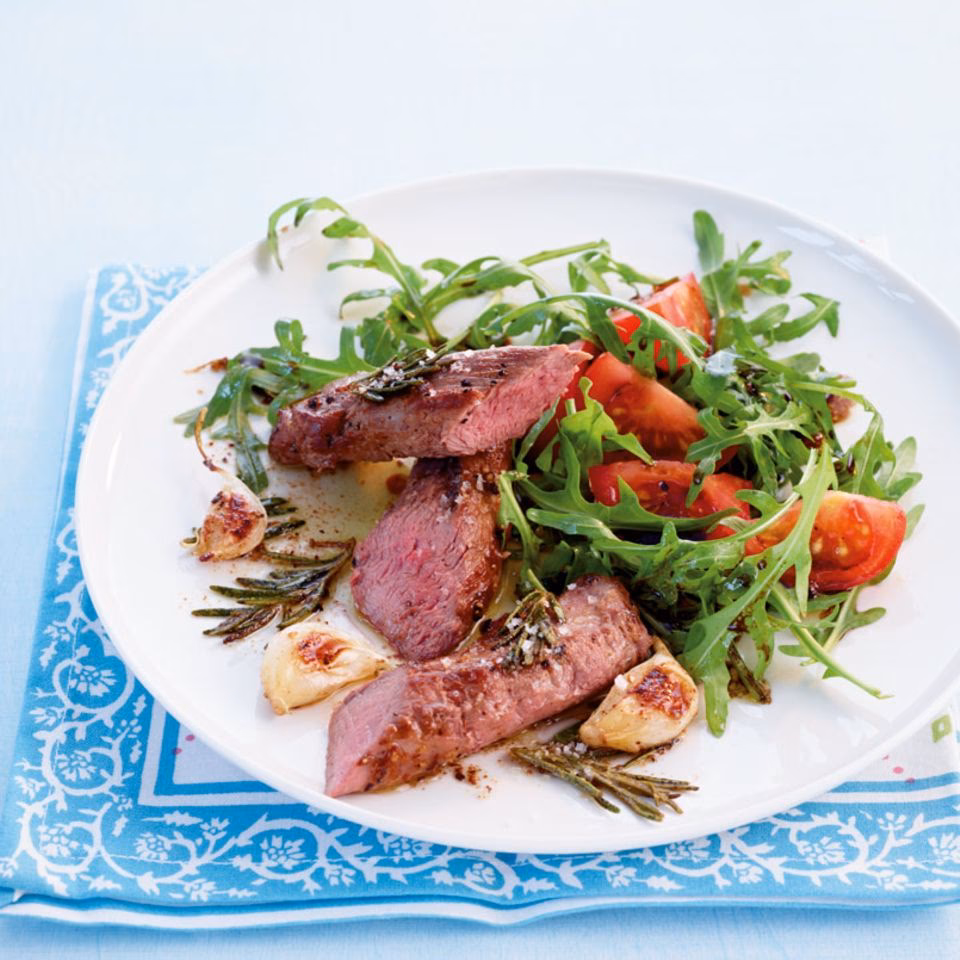 Was ist das begehrteste Fleischstück vom Lamm?