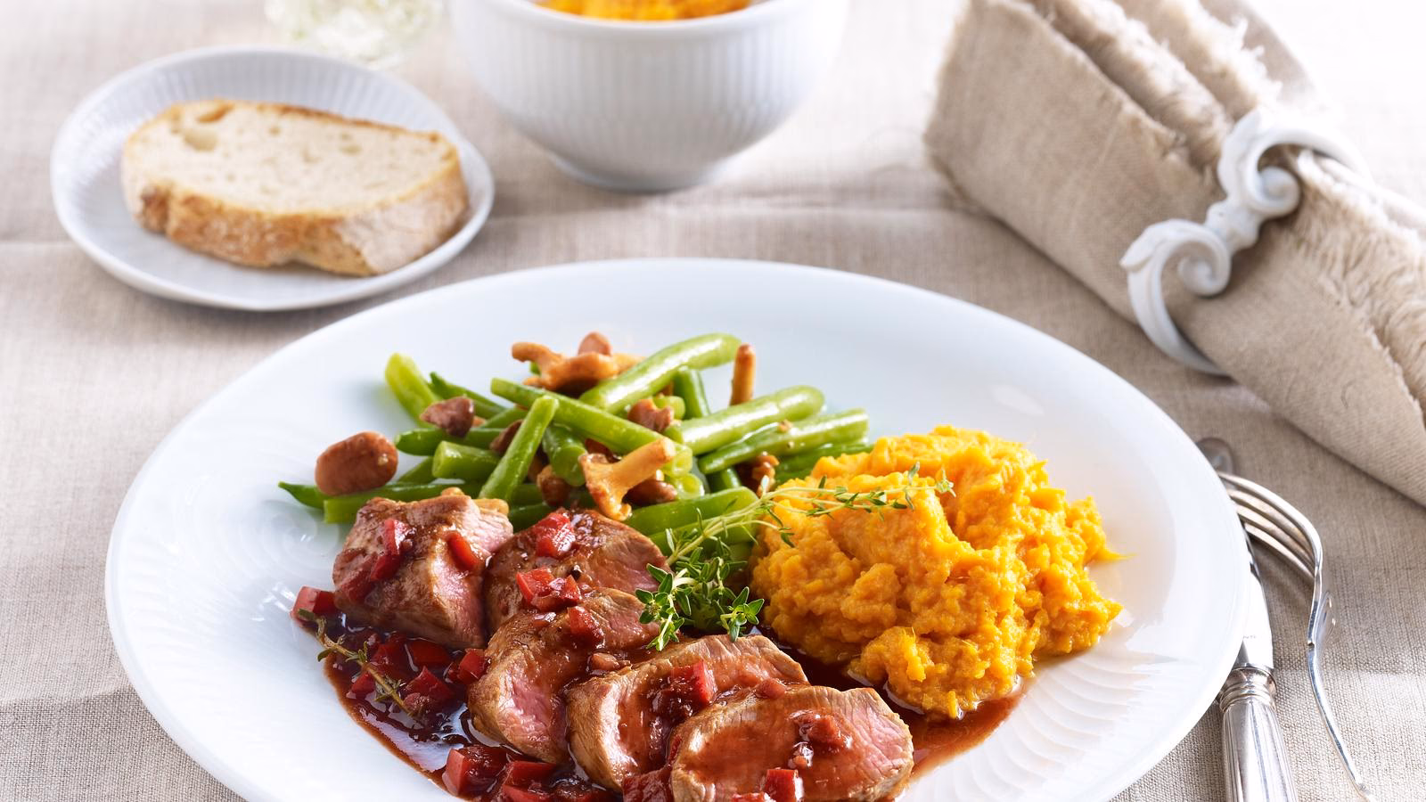 Was kann man mit Lammfleisch Essen?