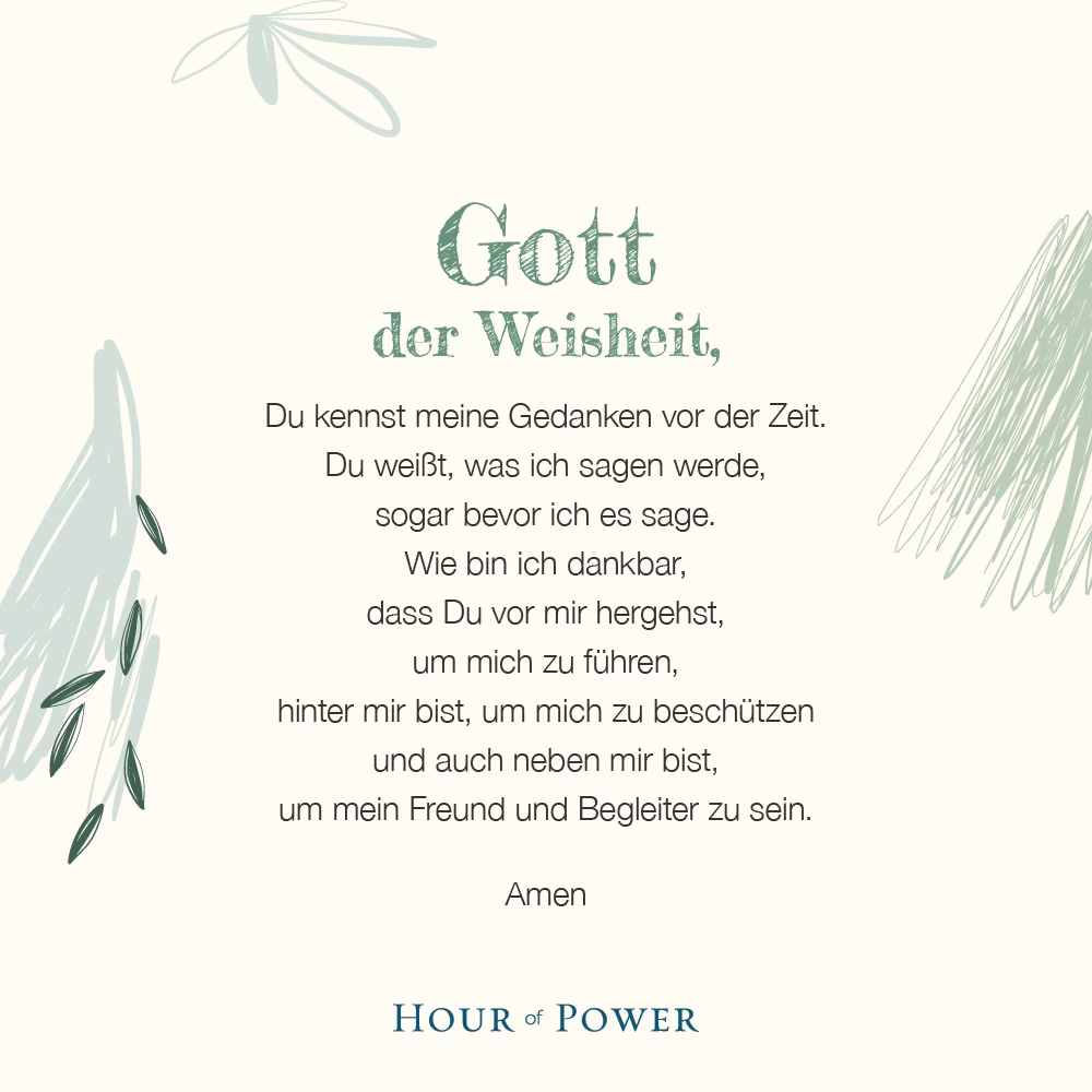 Was bedeutet das „Amen“ in der frühen Kirche?