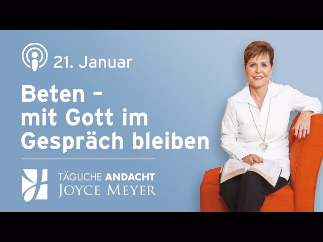 Was muss ich beachten wenn ich beten?