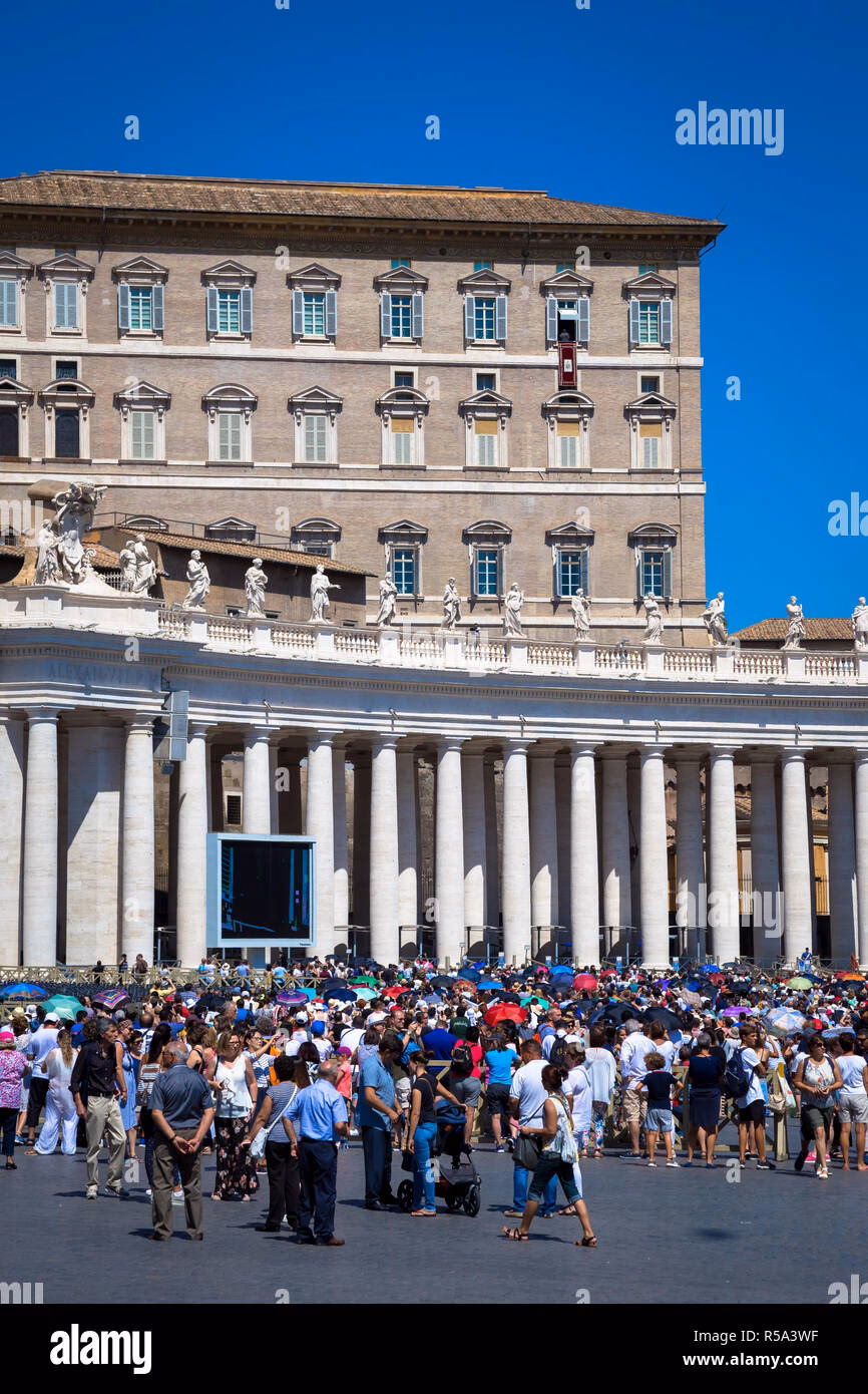 Wann wird das Gebet übertragen?