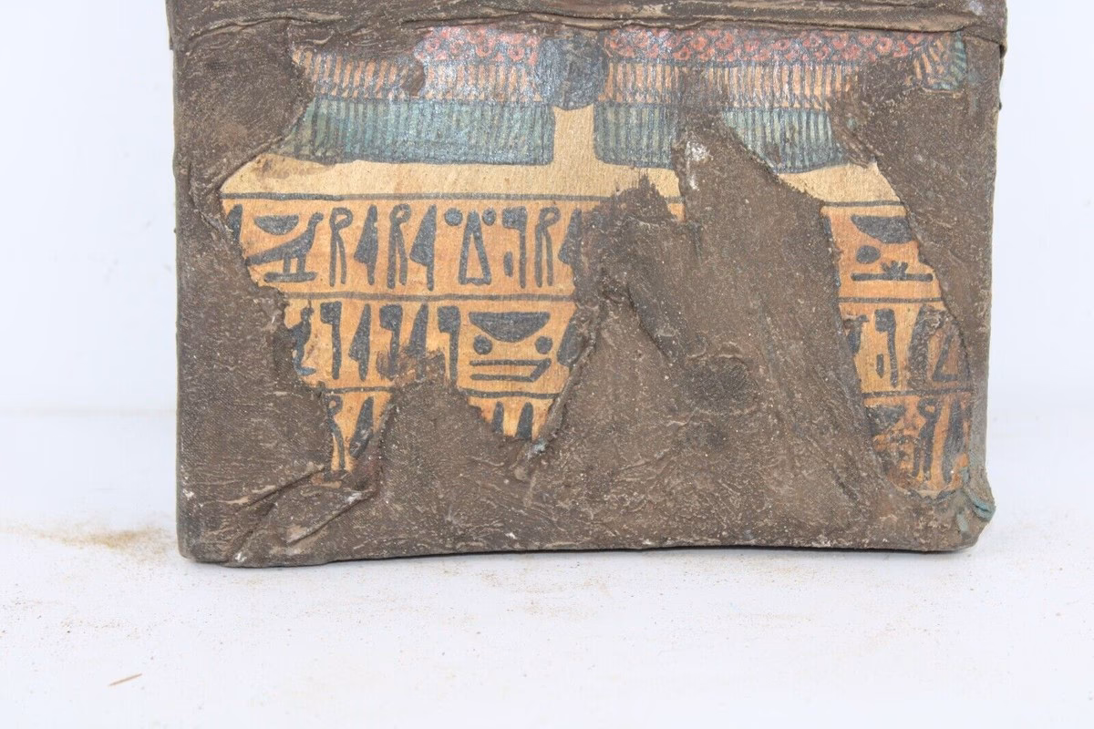 Welche Rolle spielte Anubis in der ägyptischen Mythologie?