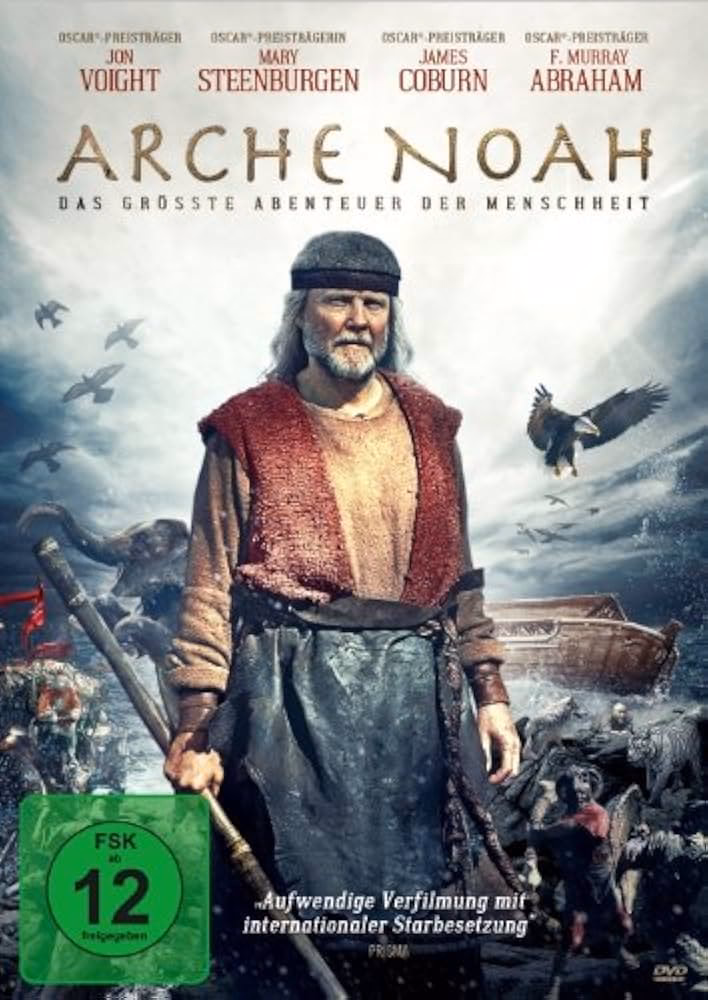 Was ist ein Überhang des Daches der Arche Noah?