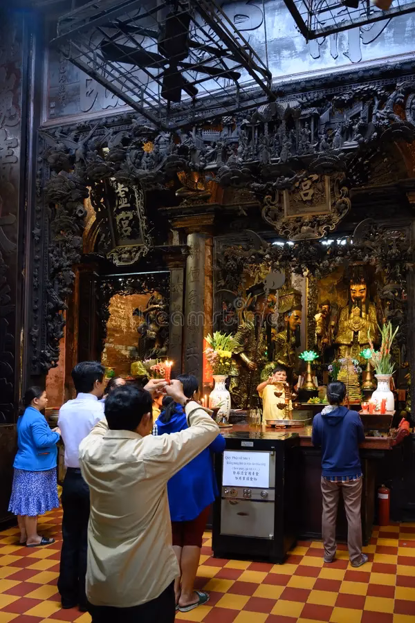 Was gibt es in Asien zu sehen?