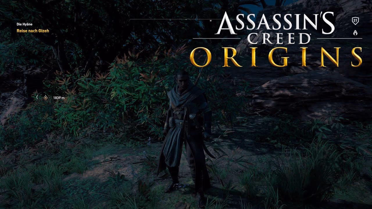 Wie viele Steinkreise gibt es in Assassin's Creed Origins?