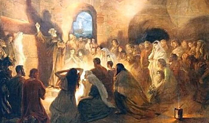 Was ist der Auftrag der Kirche?