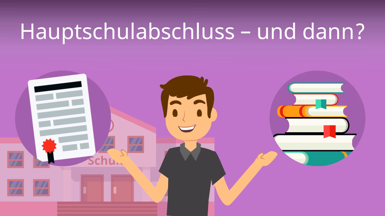 Welche Berufe gibt es mit einem Hauptschulabschluss?