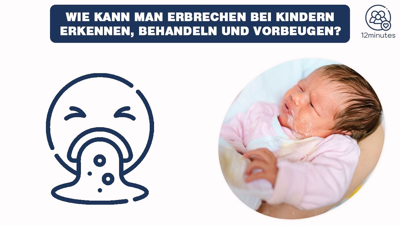 Was tun wenn sich mein Kind übergeben muss?