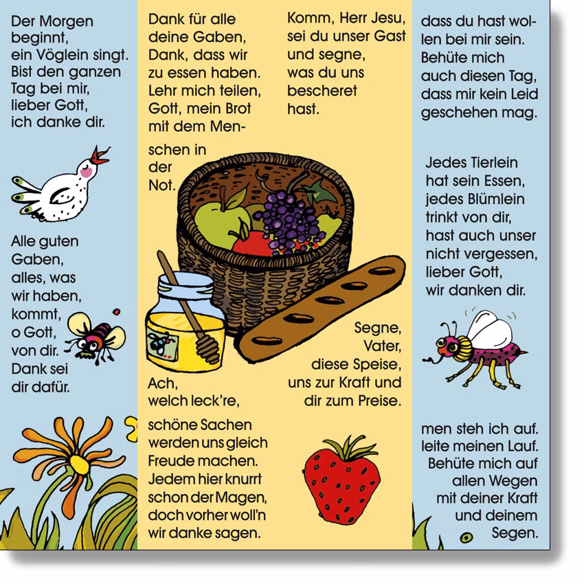 Was ist die Geschichte von einem Bauern?