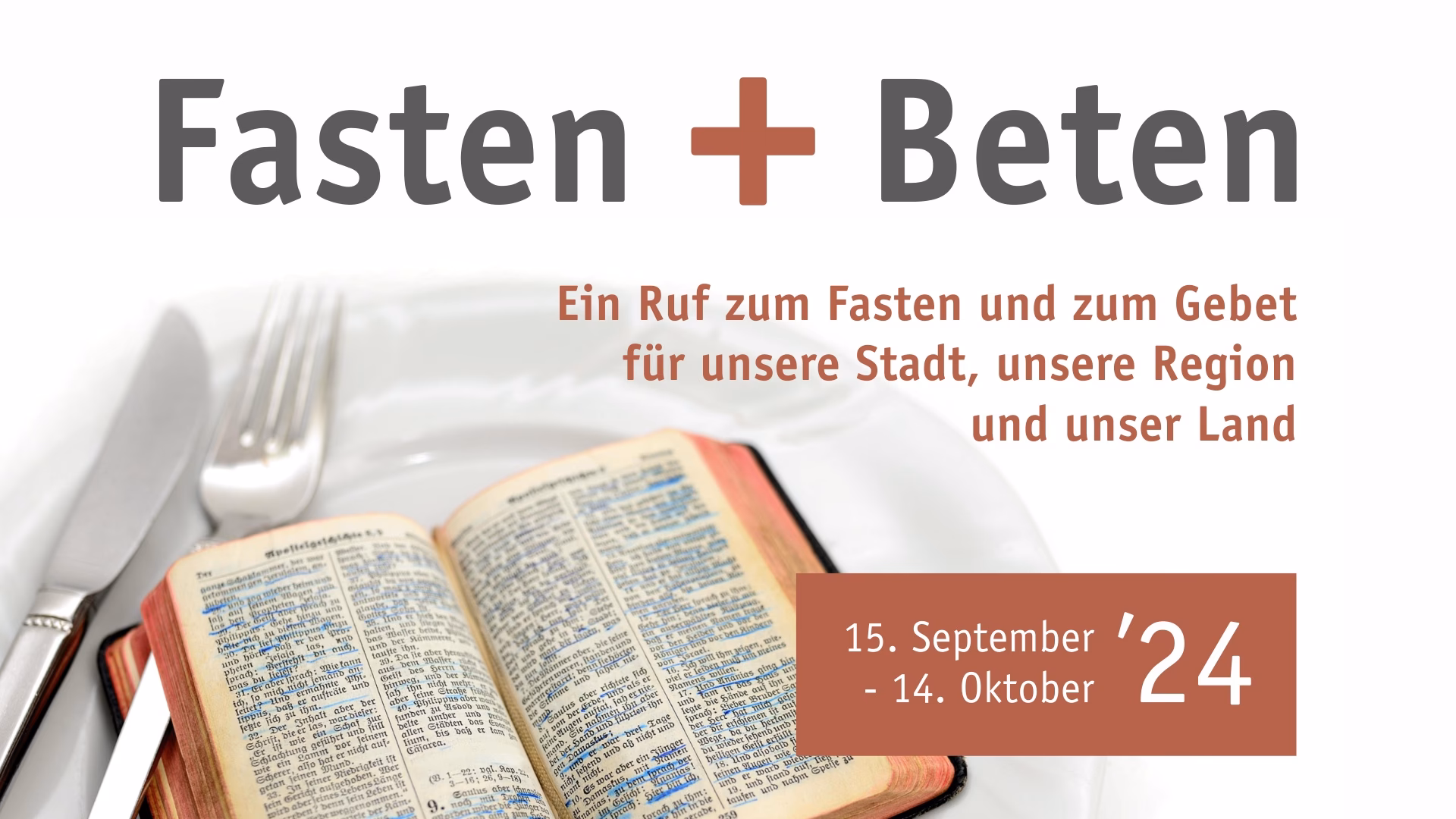 Was sagt die Bibel über das Beten?
