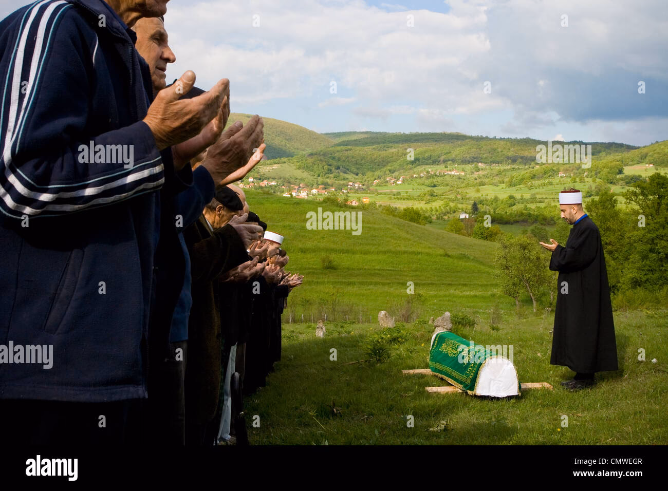 Was kostet eine islamische Beerdigung?