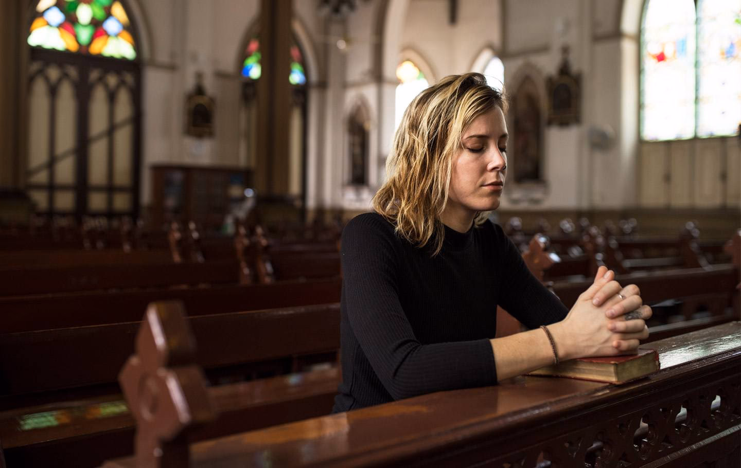 Wie wirkt sich ein Umfallen auf den geistlichen Kontext aus?