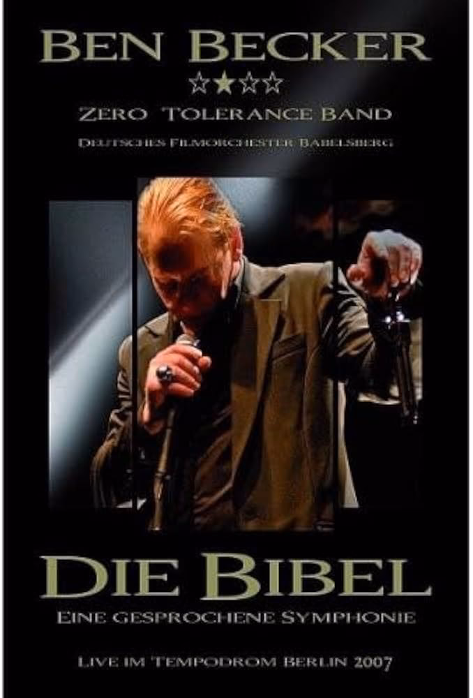 Wie heißt die Tochter von Ben Becker?