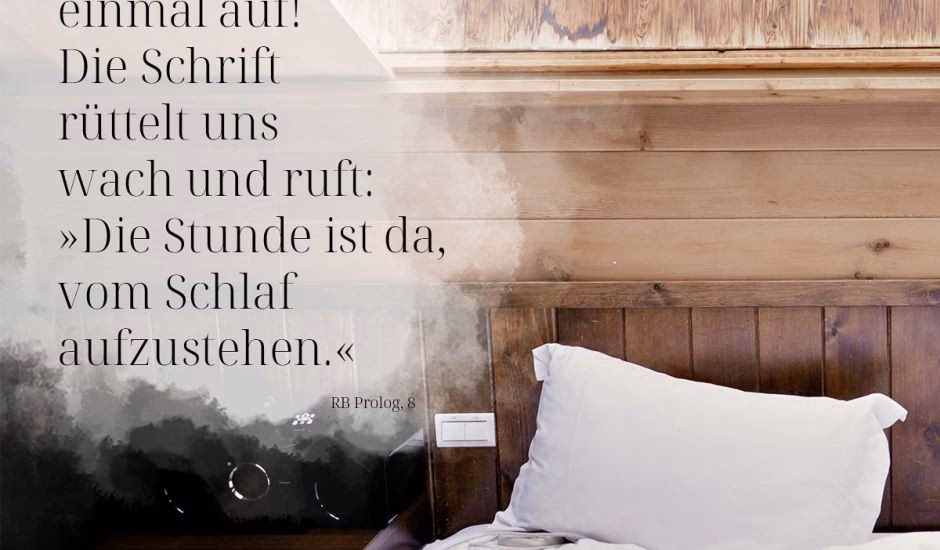 Was ist der Unterschied zwischen Benedikt und Augustinus?