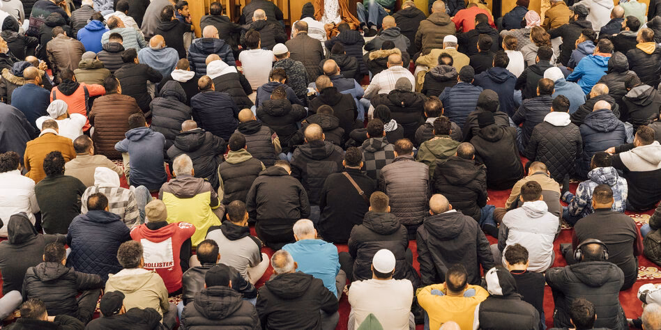 Was passiert auf dem Berliner Alexanderplatz?