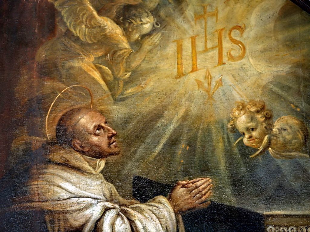 Was war das erste Werk von Bernhard?