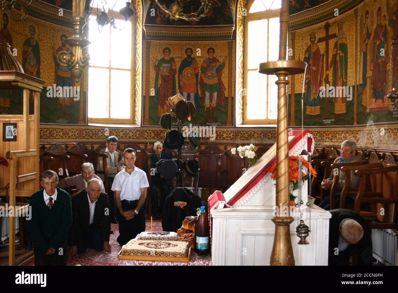 Welche Wurzeln hat das Knien in der christlichen Liturgie?
