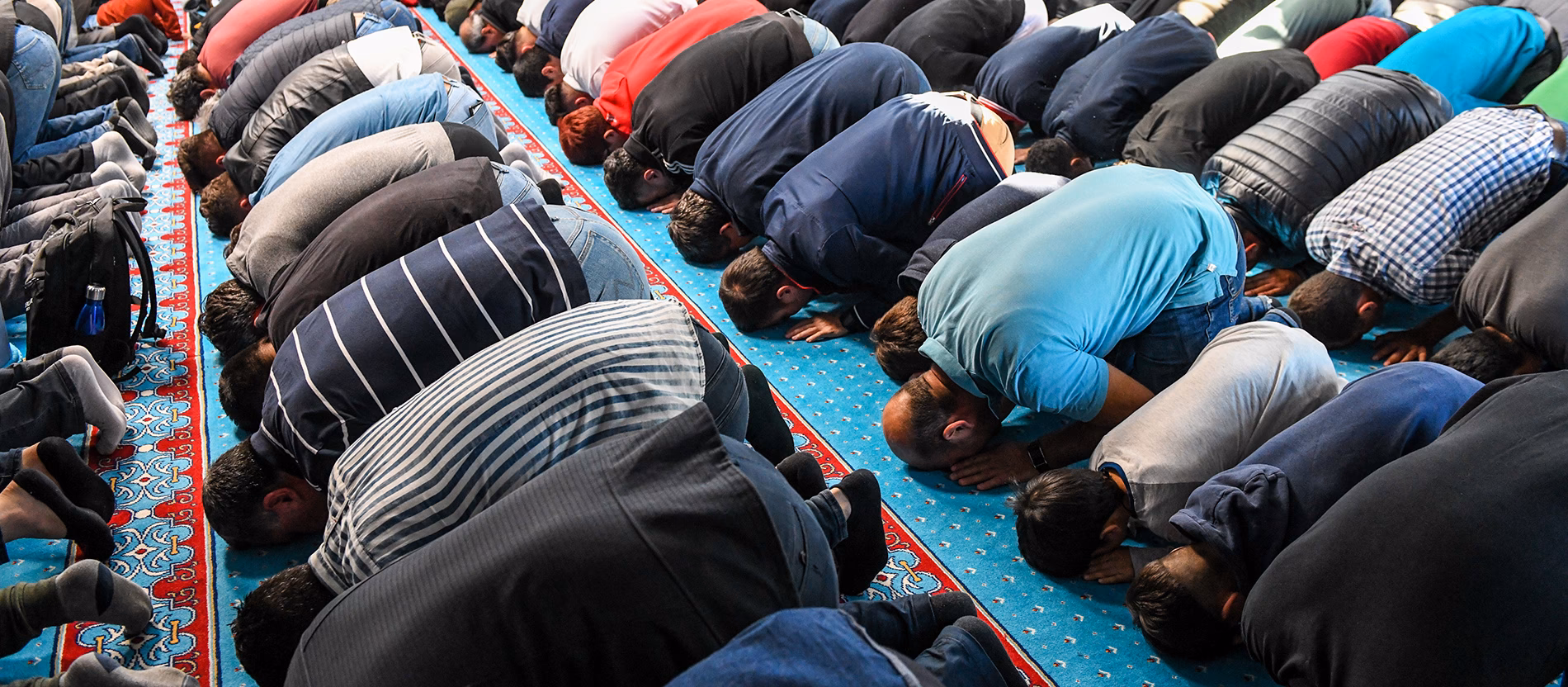 Was ist der Unterschied zwischen Christen und Muslimen?