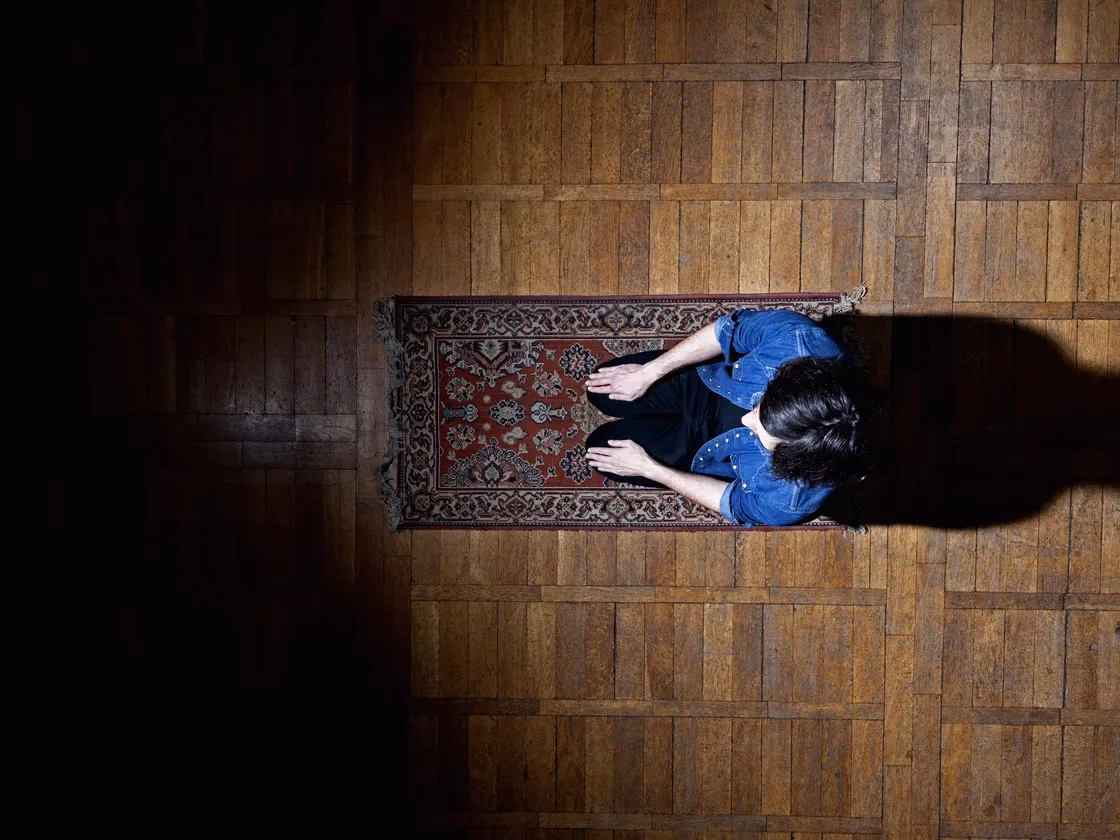 Was kann man vor dem Einschlafen rezitieren?