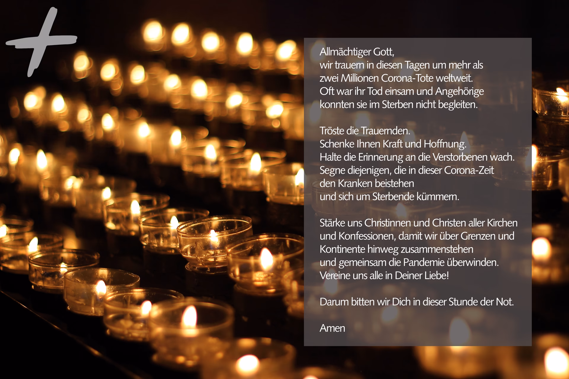 Was sagt der Bibel über den Tod?
