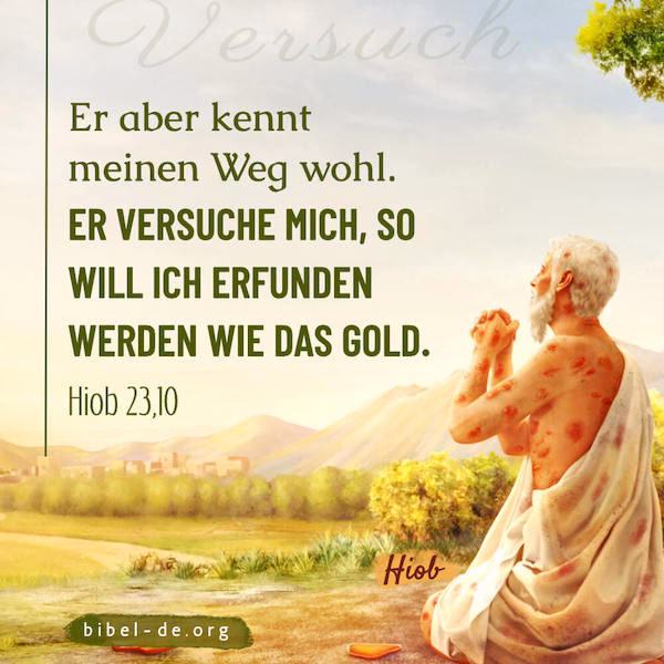 Wie bereite ich mich auf die Prüfung himmlischer Vater vor?