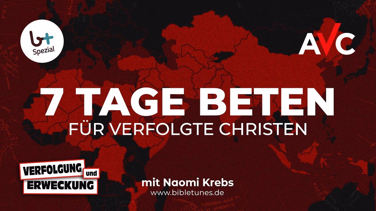 Was sagt die Bibel über Verfolgung?