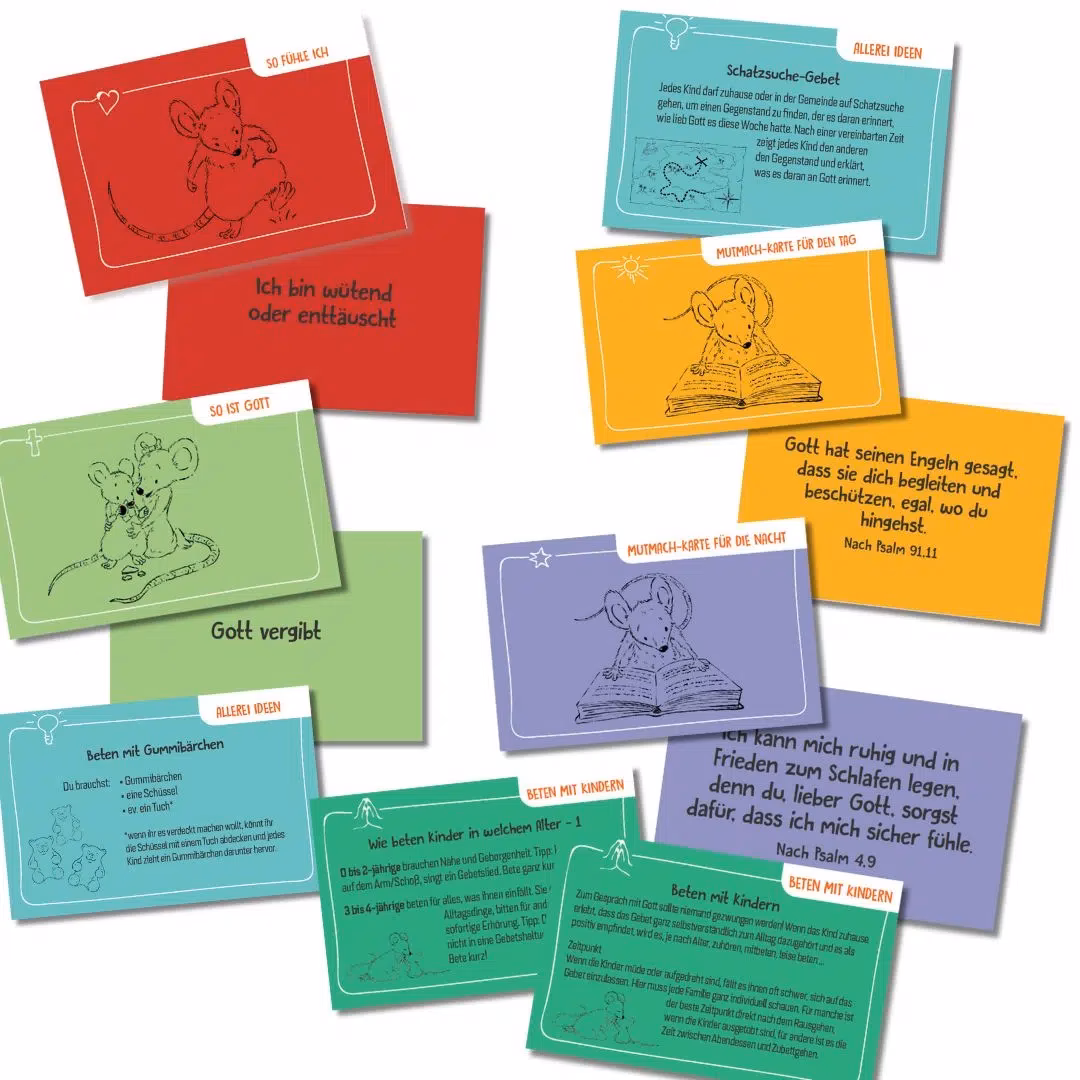 Was ist ein vorformuliertes Gebet?