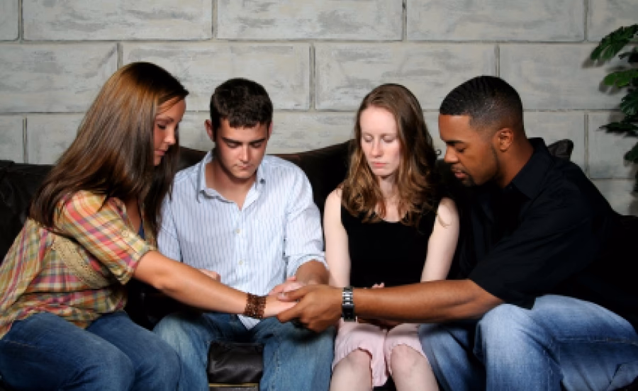 Was ist ein gemeinsames Gebet?