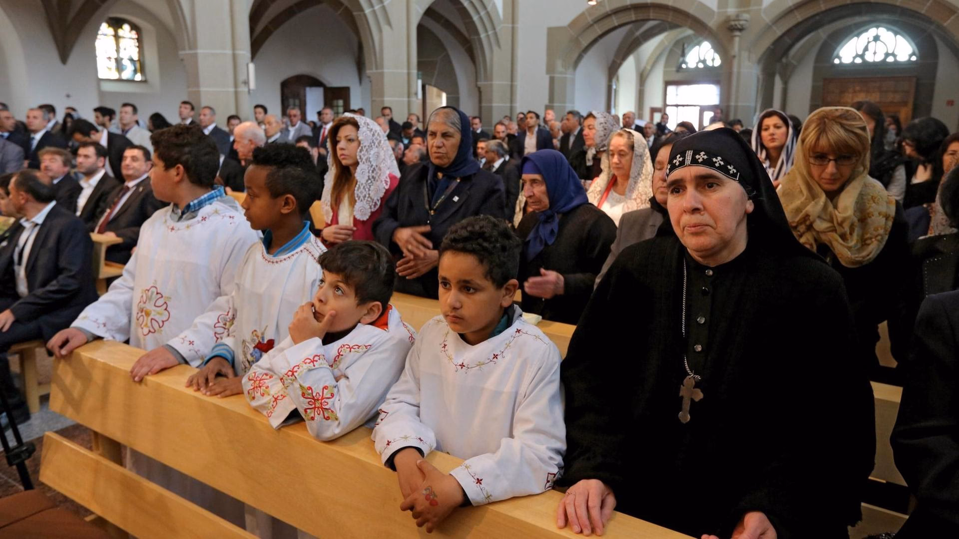 Warum will Jesus Christus mit uns beten?