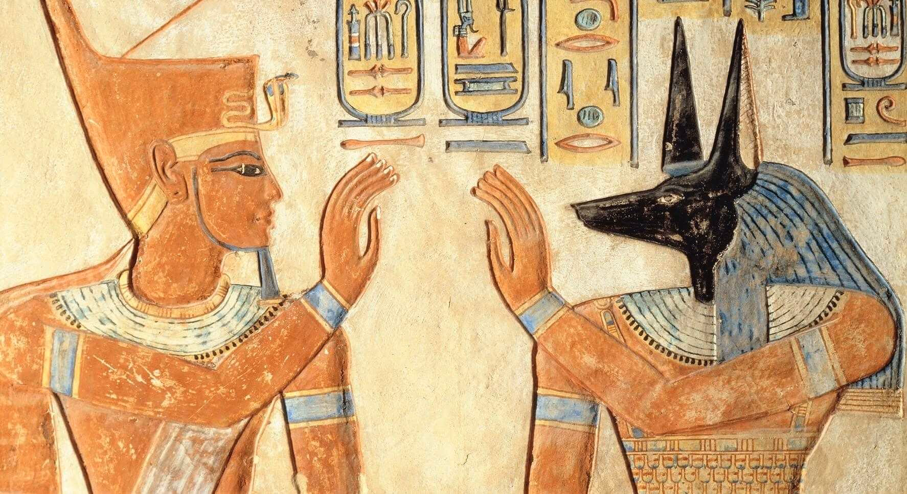 Was spiegelte die Vielfalt der Götter im Alten Ägypten wider?