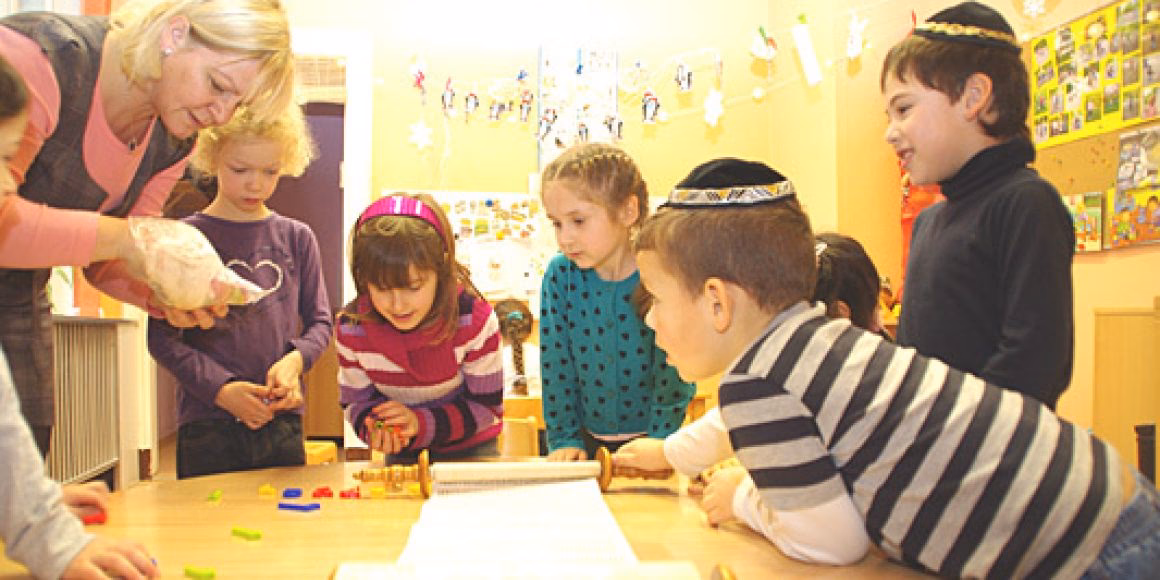 Welche Arten von Juden gibt es?