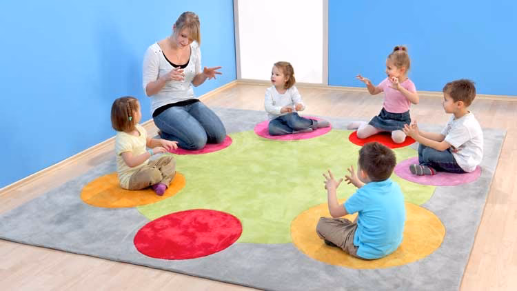 Wie meistert man Übergänge in der Kita?