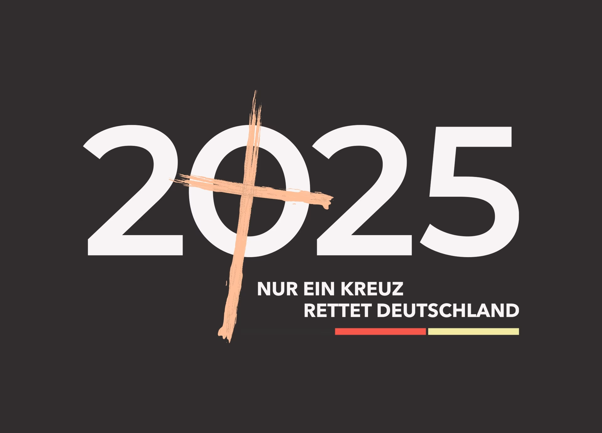 Wann fand das erste Gebet „Deutschland betet gemeinsam“ statt?