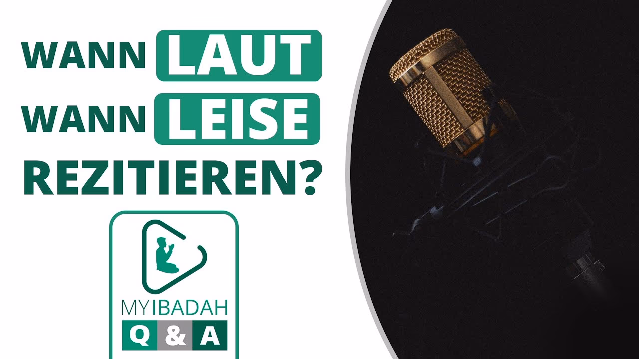 Was ist der Unterschied zwischen leise und laut?