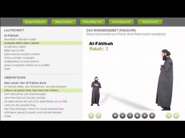 Was versteht man unter beten?