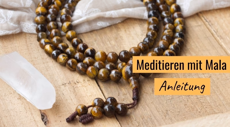 Wie viele Perlen hat ein Mantra?