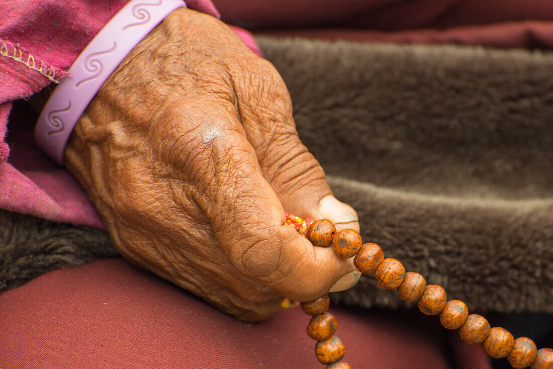 Welche Arten von Malas gibt es?