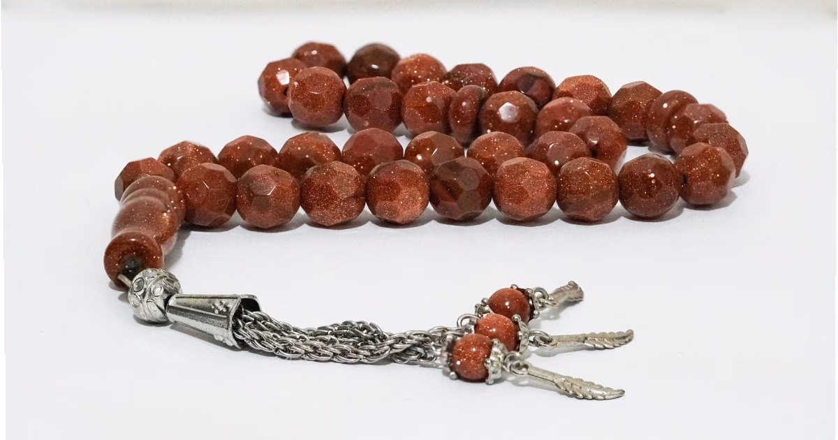 Was ist die islamische Gebetskette?