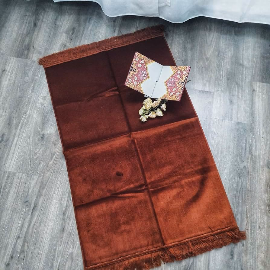 Was muss man beim Gebetsraum beachten?