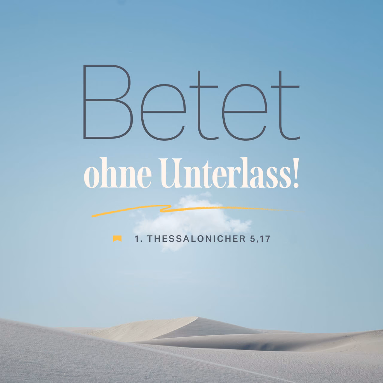 Was sagt die Bibel über das Beten?