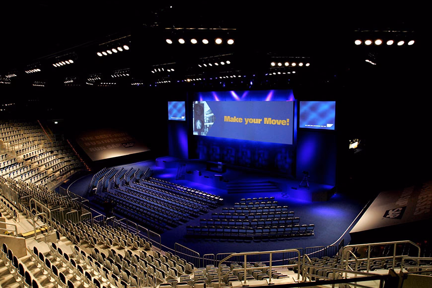 Was war das tollste Konzert-Erlebnis in der SAP-Arena?