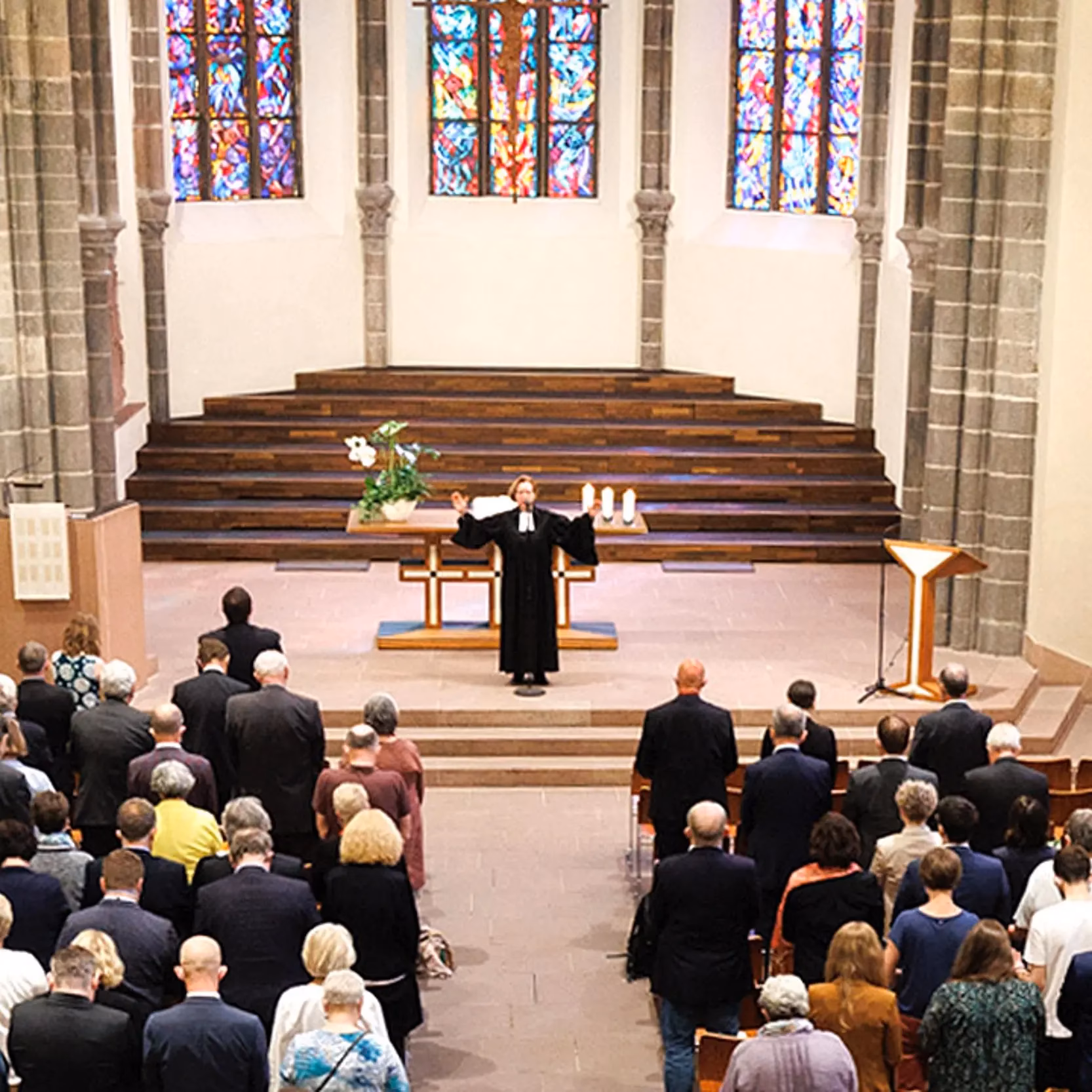 Welche Rechte hat die evangelisch-reformierte Kirche?