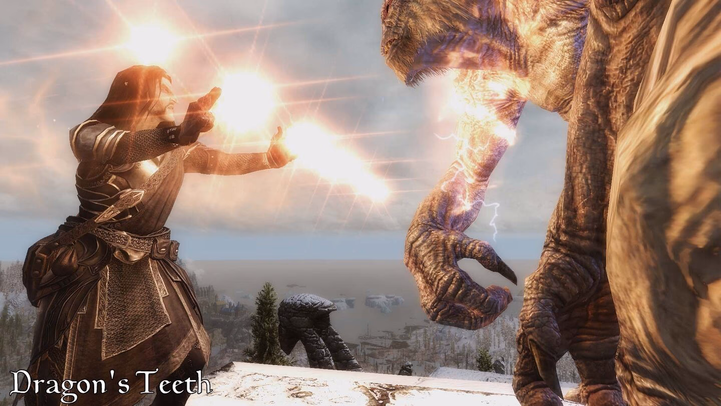 Warum ist Skyrim so beliebt?